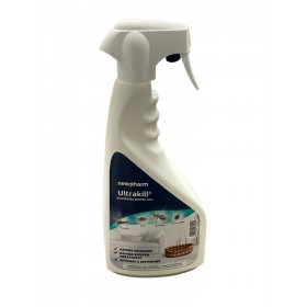 NEWPHARM ULTRAKILL INSETTICIDA PRONTO USO CON INSETTI VOLANTI E STRISCIANTI ML. 750 NEWPHARM ULTRAKILL INSETTICIDA PRONTO USO CON INSETTI VOLANTI E STRISCIANTI ML. 750