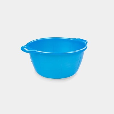 BACINELLA BAGNO TONDO DIAM. 40 lt. 17 Azzurro