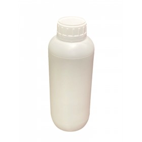 BOTTIGLIA FLACONE IN PLASTICA PER LIQUIDI CON TAPPO SIGILLO LT. 1 BOTTIGLIA FLACONE IN PLASTICA PER LIQUIDI CON TAPPO SIGILLO LT. 1