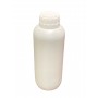 BOTTIGLIA FLACONE IN PLASTICA PER LIQUIDI CON TAPPO SIGILLO LT. 1