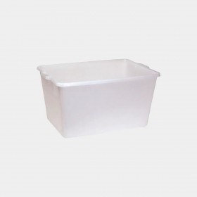 CESTA PANE PICCOLA CHIUSA PER ALIMENTI NEUTRA LT. 80 Cm. 67,5x46x37,5h. CESTA PANE PICCOLA CHIUSA PER ALIMENTI NEUTRA LT. 80 Cm. 67,5x46x37,5h.