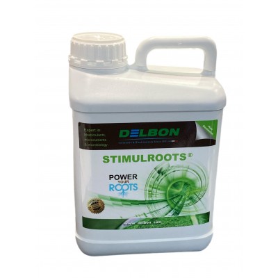 DELBON STIMULROOTS BIOSTIMOLANTE RADICALE A BASE DI MICROELEMENTI LT. 5