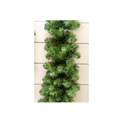 FESTONE PER DECORO NATALE DIAM. 30 CM 220 RAMI MT. 2,7