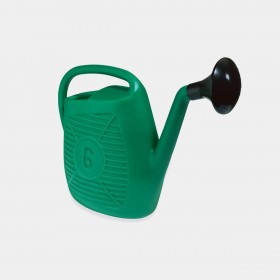 INNAFFIATOIO DA GIARDINO IN PLASTICA VERDE LT. 6 INNAFFIATOIO DA GIARDINO IN PLASTICA VERDE LT. 6