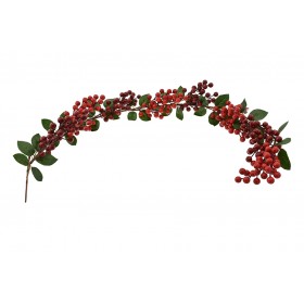 FUORI PORTA FESTONE PER ADDOBBO NATALIZIO FUORI PORTA FESTONE PER ADDOBBO NATALIZIO