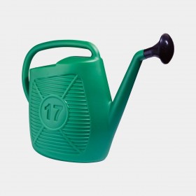 INNAFFIATOIO DA GIARDINO IN PLASTICA VERDE LT. 17 INNAFFIATOIO DA GIARDINO IN PLASTICA VERDE LT. 17