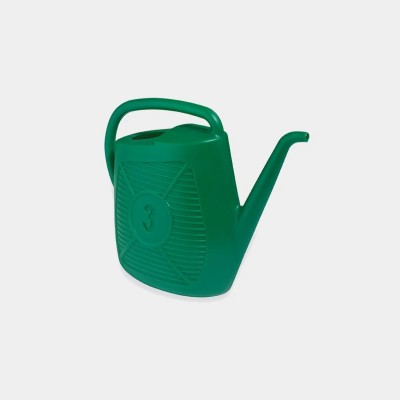 INNAFFIATOIO DA GIARDINO IN PLASTICA VERDE LT. 3