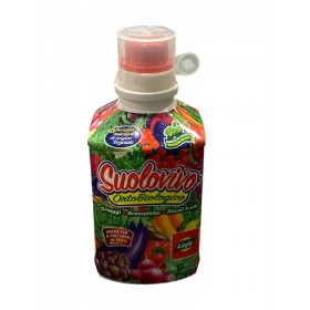 LINFA SUOLOVIVO ORTOBIOLOGICO CONCIME LIQUIDO ORGANICO DI MISCELA DI MICROELEMENRI LT. 1 LINFA SUOLOVIVO ORTOBIOLOGICO CONCIME LIQUIDO ORGANICO DI MISCELA DI MICROELEMENRI LT. 1