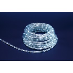 NATALUNA TUBO LUMINOSO 240LED USO ESTERNO BIANCO LUCE FREDDA CON GIOCHI MT. 10 NATALUNA TUBO LUMINOSO 240LED USO ESTERNO BIANCO LUCE FREDDA CON GIOCHI MT. 10