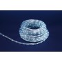 NATALUNA TUBO LUMINOSO 480LED USO ESTERNO BIANCO LUCE FREDDA CON GIOCHI MT. 20