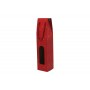 BUSTA REGALO PORTA BOTTIGLIA GR. 300 CM. 8,8x38,5x8,3 COLORE ROSSO
