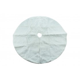 COPRIBASE PER ALBERO DI NATALE CM. 100 COLORE BIANCO COPRIBASE PER ALBERO DI NATALE CM. 100 COLORE BIANCO