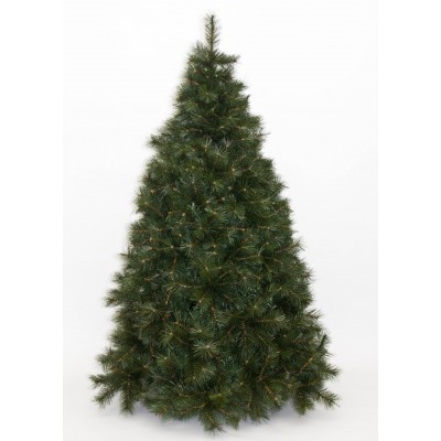 ALBERO DI NATALE MODELLO ALASKA CON 2096 RAMI CM. 240