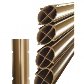 BIOPALO BIOTUTORE PER PIANTE DIAMETRO MM. 24 ALTO CM. 150 MARRONE BIOPALO BIOTUTORE PER PIANTE DIAMETRO MM. 24 ALTO CM. 150 MARRONE