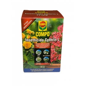 COMPO CYTRIN L INSETTICIDA A BASE DI cipermetrina ML. 100 COMPO CYTRIN L INSETTICIDA A BASE DI cipermetrina ML. 100