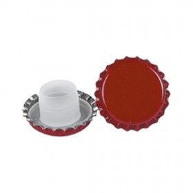 FERRARI TAPPI CORONA CON BIDOUL LUNGO DIAM. 29 ROSSO pz. 100 FERRARI TAPPI CORONA CON BIDOUL LUNGO DIAM. 29 ROSSO pz. 100