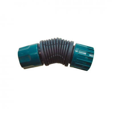 RACCORDO AUTOMATICO SNODABILE 1/2 - 3/8