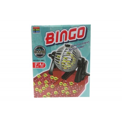 GIOCO BINGO NATALIZIO M.180