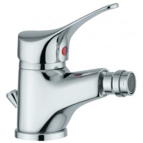 MISCELATORE GRUPPO BIDET MONOCOMANDO IN OTTONE CROMATO MISCELATORE GRUPPO BIDET MONOCOMANDO IN OTTONE CROMATO