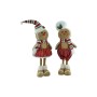 OMINO DI NATALE PAN DI ZENZERO BOY&GIRL CM. 29x16x34