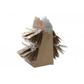 ORECCHINI DI BIGIOTTERIA NATALIZI 8 MODELLI ASSORTITI ORECCHINI DI BIGIOTTERIA NATALIZI 8 MODELLI ASSORTITI