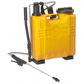 POMPA A SPALLA MANUALE CON LANCIA TELESCOPICA LT 16 POMPA A SPALLA MANUALE CON LANCIA TELESCOPICA LT 16