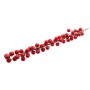 PICK BACCHE PER DECORO NATALIZIO CM. 60