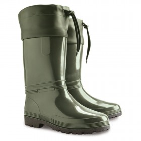 RAINNY STIVALI PVC NAUTICO CON SOFFIETTO TG. 41 AL 47 RAINNY STIVALI PVC NAUTICO CON SOFFIETTO TG. 41 AL 47