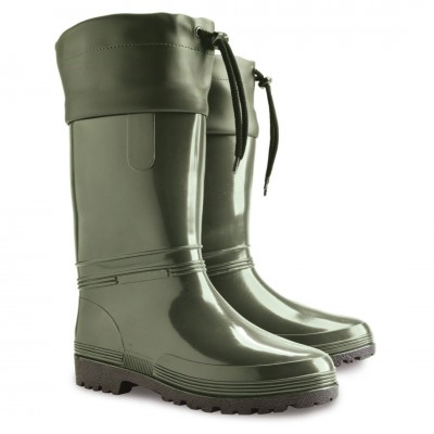 RAINNY STIVALI PVC NAUTICO CON SOFFIETTO TG. 41 AL 47