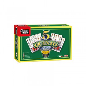 QUINTO GIOCO DA TAVOLO ART.206 CT12 PD192 QUINTO GIOCO DA TAVOLO ART.206 CT12 PD192