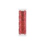 SET 4 ROTOLI CARA REGALO CM.70x200 8COCCARDE CM. 8 E 2 NASTRI MM.5x10 MT. ROSSO