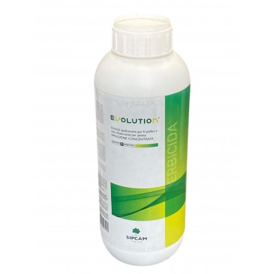 SIPCAM EVOLUTION ERBICIDA SPOLLONANTE PER FRUTTIFERI E VITE A BASE DI pyraflufen-ethyl LT. 1