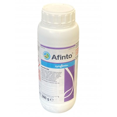 SYNGENTA AFINTO INSETTICIDA GRANULARE A BASE DI Flonicamide GR. 500