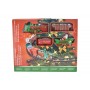 TRENINO A BATTERIA PER ALBERO DI NATALE CON LUCI E SUONI 622754W