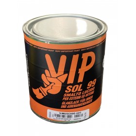 VIP SOL 99 SMALTO LUCIDO PER LEGNO E FERRO VERDE MUSCHIO 605 ML. 750 VIP SOL 99 SMALTO LUCIDO PER LEGNO E FERRO VERDE MUSCHIO 605 ML. 750