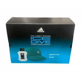 ADIDAS CONFANETTO REGALO CAPPELLINO E ICE DIVE 2023 ML. 100 ADIDAS CONFANETTO REGALO CAPPELLINO E ICE DIVE 2023 ML. 100