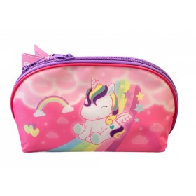 AIRVAL CONFEZIONE REGALO BIMBA SET UNICORN TOILETRY BAG AIRVAL CONFEZIONE REGALO BIMBA SET UNICORN TOILETRY BAG