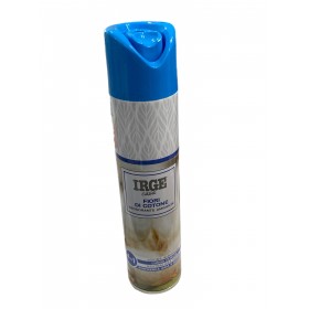 IRGE DEODORANTE AMBIENTE SPRAY FIORI DI COTONE ML. 300 IRGE DEODORANTE AMBIENTE SPRAY FIORI DI COTONE ML. 300