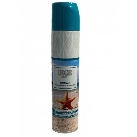 IRGE DEODORANTE AMBIENTE SPRAY OCEAN ML. 300 IRGE DEODORANTE AMBIENTE SPRAY OCEAN ML. 300
