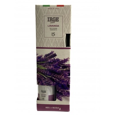 IRGE DEODORANTE DIFFUSORE AMBIENTE CONCENTRATO LAVANDA ML. 125