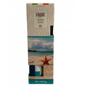 IRGE DEODORANTE DIFFUSORE AMBIENTE CONCENTRATO OCEAN ML. 125 IRGE DEODORANTE DIFFUSORE AMBIENTE CONCENTRATO OCEAN ML. 125