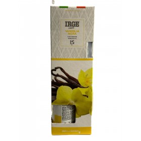 IRGE DEODORANTE DIFFUSORE AMBIENTE CONCENTRATO VANIGLIA ML. 125 IRGE DEODORANTE DIFFUSORE AMBIENTE CONCENTRATO VANIGLIA ML. 125