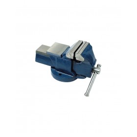 MORSA DA BANCO GIREVOLE CON INCUDINE MM. 100 MORSA DA BANCO GIREVOLE CON INCUDINE MM. 100