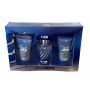 NG WILD MEN CONFEZIONE TRIS REGALO FROPUMO SHOWER GEL E AFTER SHAVE