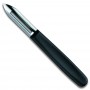 VICTORINOX PELAPATATE MANICO NERO CON 1 TAGLIO
