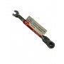 CHIAVE COMBINATA A CRICCHETTO TESTA SNODABILE PIEGHEVOLE MM. 5,5