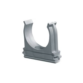 CLIPS FISSATUBO A SCATTO Diam. 16 MM. DA pz. 10 CLIPS FISSATUBO A SCATTO Diam. 16 MM. DA pz. 10