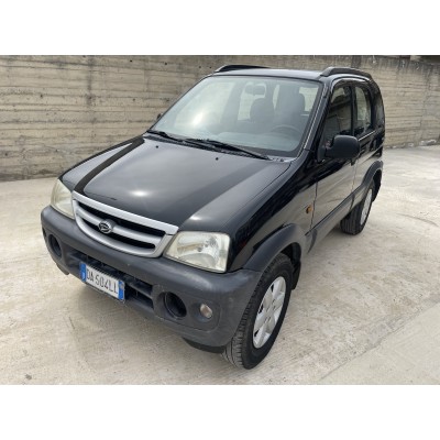 DAIHATSU TERIOS 1.3 16V 4wd 4x4 BENZINA PERFETTA