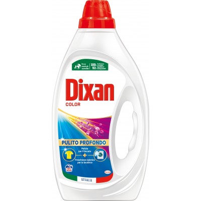 DIXAN LIQUIDO DETERSIVO BUCATO COLOR 21 LAVAGGI