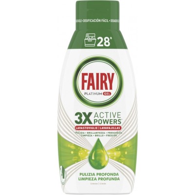 FAIRY GEL DEEPCLEAN PER LAVASTOVIGLIE ML 504